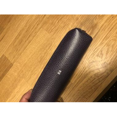 Schulmppchen Leder mit Gravur