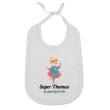 Personalisiertes Superbaby-Lätzchen