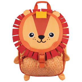 Personalisierbarer Rucksack fr Kindergarten Tann's Lwe