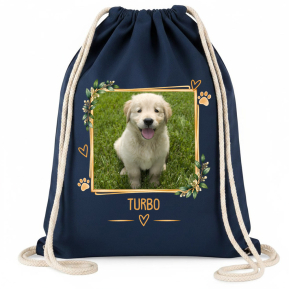 Personalisierte Reisetasche f�r Hund oder Katze
