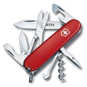 Schweizer Taschenmesser rot mit Name