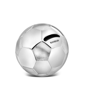 Spardose Fussball 