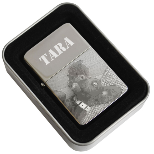 Star® Feuerzeug mit Foto personalisiert