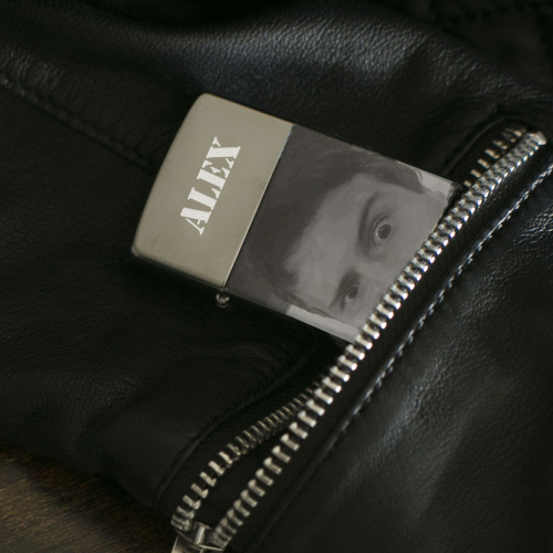 Star® Feuerzeug mit Foto personalisiert