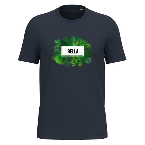 Personalisiertes T-Shirt Damen Lifou 100% Bio-Baumwolle Personalisiertes T-Shirt Damen Lifou 100% Bio-Baumwolle