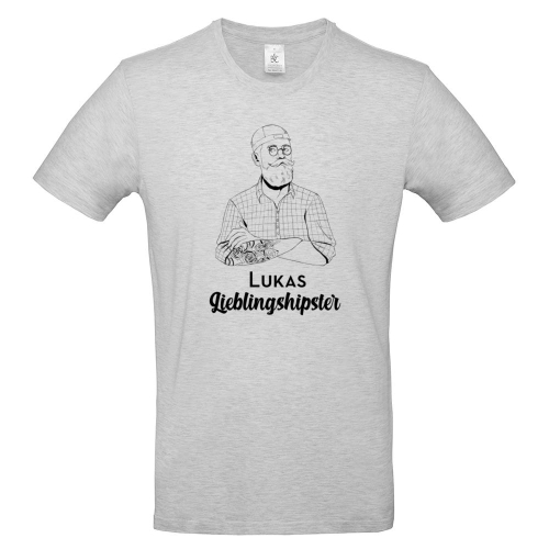 T-Shirt für Männer Charakter