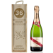 Champagnerkiste zum Geburtstag personalisiert