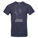 T-Shirt für Männer Charakter