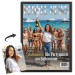 Von KI generiertes People-News-Magazincover Von KI generiertes People-News-Magazincover