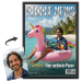 Von KI generiertes People-News-Magazincover Von KI generiertes People-News-Magazincover