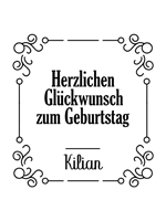 Festlich