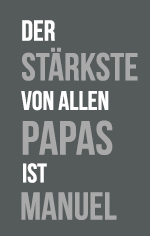 Stärkster Papa
