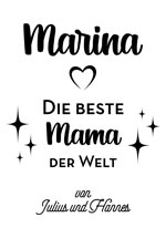 Beste Mama der Welt