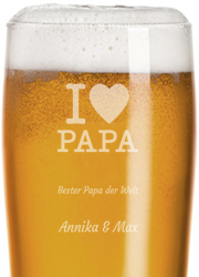 I love Papa