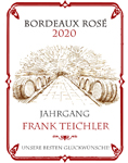 Bordeaux rosé