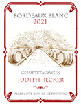Bordeaux weiß