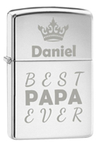 Papa King