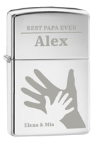 Papas Hand
