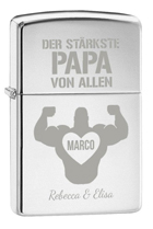 Stärkster Papa