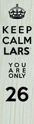 Keep Calm