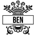 Blumenrahmen