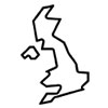 UK Karte