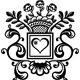 Wappen Herz