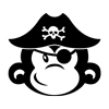 Piratenaffe