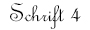 French Script