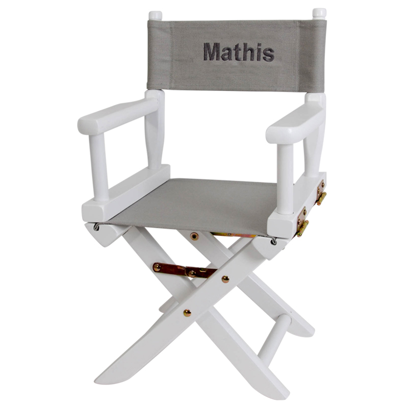 regiestuhl personalisieren