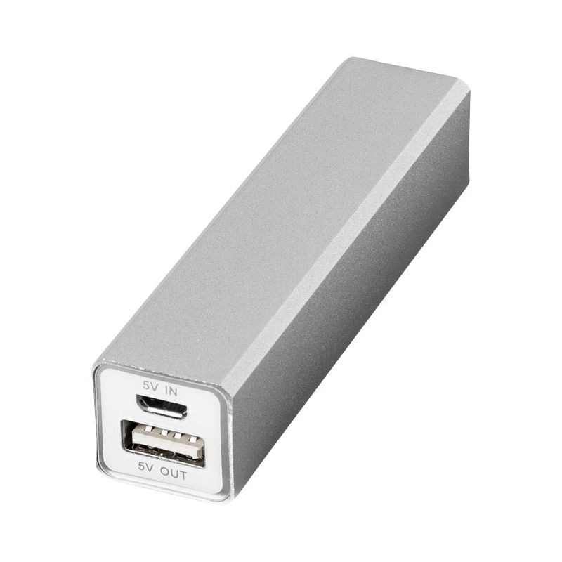Gravierte Powerbank | Personalisierte Büro-Accessoires