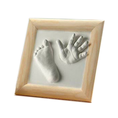 Hand- und Fußabdruck Set 3D Hand- und Fußabdruck Set 3D