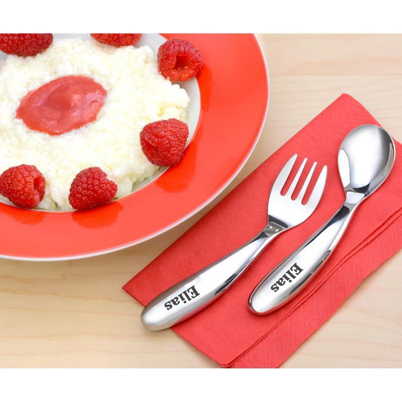 Kinderbesteck Dschungel 4 tlg. - KADA Shop Kinderbesteck Dschungel 4 tlg. - KADA Shop