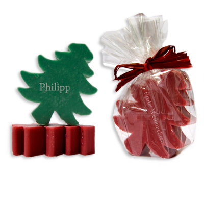 Personalisierte Seife Weihnachten Personalisierte Seife Weihnachten