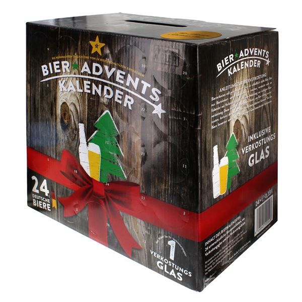 Krombacher Adventskalender Krombacher Adventskalender