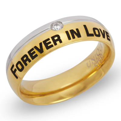 Ring Zirkonia mit Lasergravur 9082 Ring Zirkonia mit Lasergravur 9082