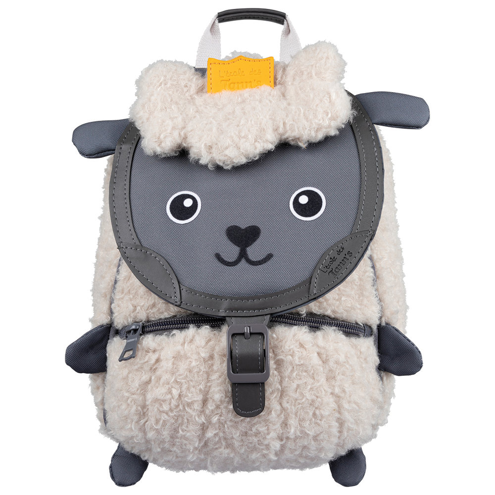 Personalisierbarer Rucksack für Kindergarten Tann's Schaf