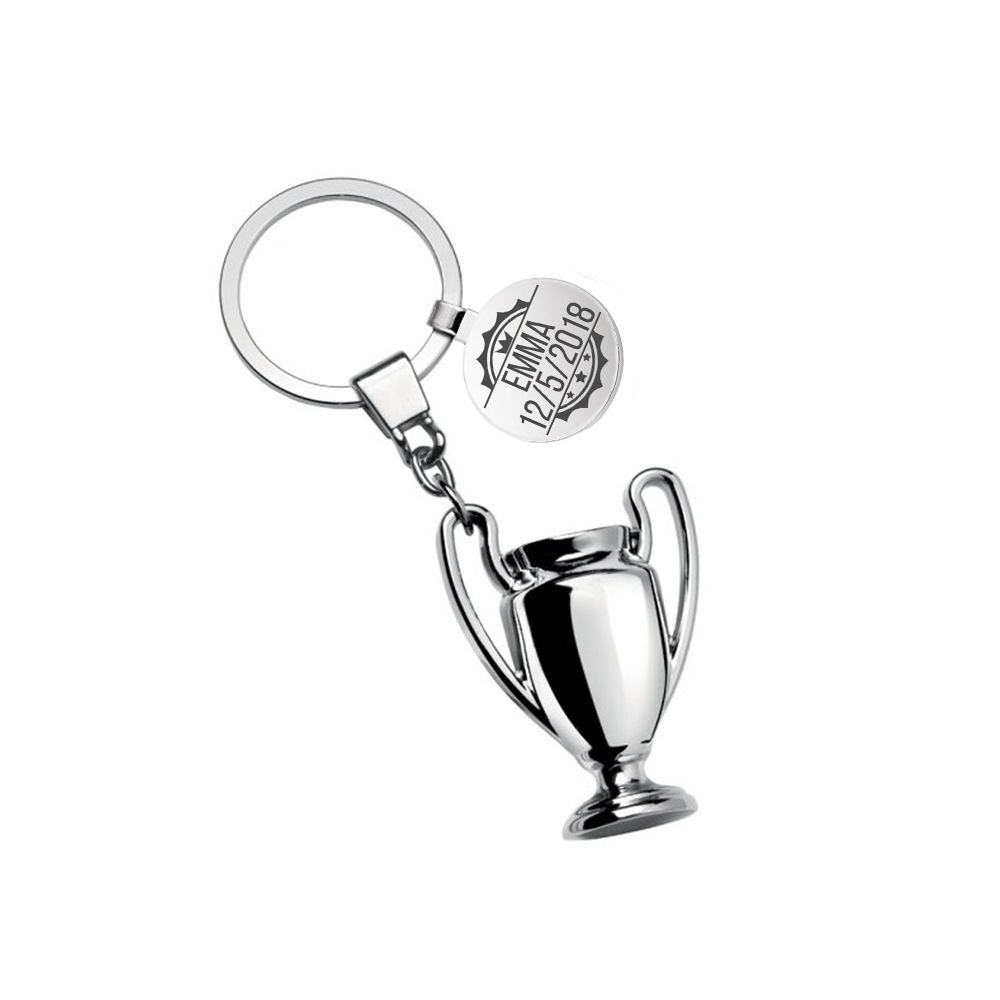 Schl�sselanh�nger Pokal mit Gravur