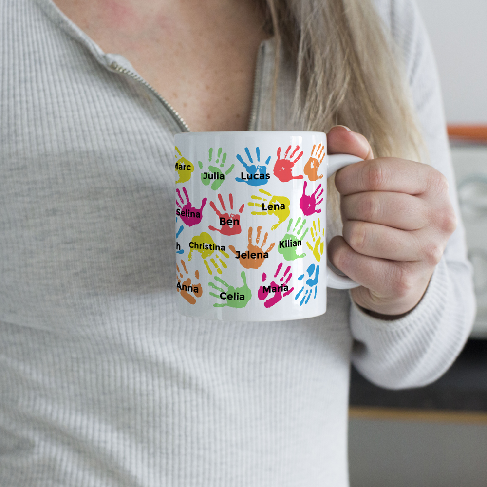 INCOK UV-DTF Aufkleber Für Becher – 8 Bögen, Autism Awareness Design, Für 473 Ml Tassen & Glas